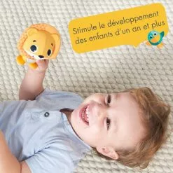 Tiny Love WONDER BUDDIES COMPAGNON INTERACTIF LEONARDO LE LION -Magasin Promotionnel Corolla af3079426eb5c9a87070729d2b73842e48a6e0e6 02081796 03