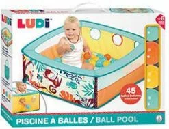 LUDI PISCINE A BALLES JUNGLE -Magasin Promotionnel Corolla af7f8505fbfb590c45ff9028ecabd36876455e60 41078315 04