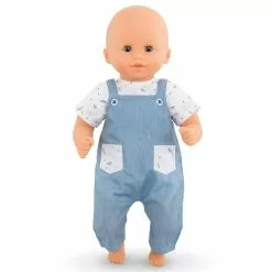 T- SHIRT & SALOPETTE 30 CM COROLLE VETEMENTS -Magasin Promotionnel Corolla afaf449fe29fce9949015abd22843174dbd3a303 10082693 03