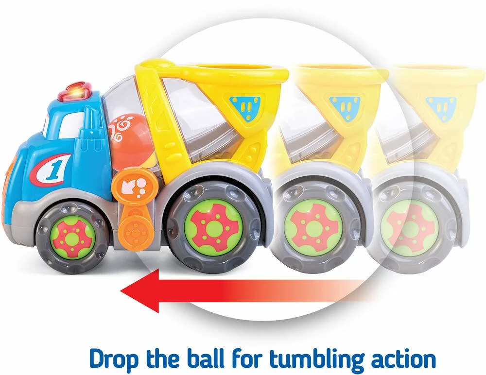 T'MIMI MON CAMION A BALLES 2 T'MIMI MON CAMION A BALLES – Image 2