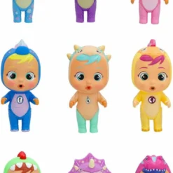 IMC CRY BABIES MAGIC TEARS DINO - ICY WORLD 9 IMC CRY BABIES MAGIC TEARS DINO - ICY WORLD -Magasin Promotionnel Corolla b1680bff073264f743be79f343a7cfdcfc0f671d 41057876 04