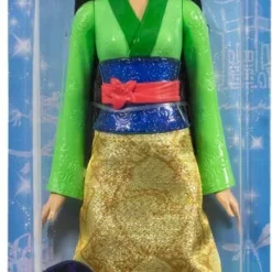 MATTEL MULAN POUPEE 29 CM -Magasin Promotionnel Corolla b1a67b2f2e50e6f79afe7c48835cc010ae25bbdd 41107696 06