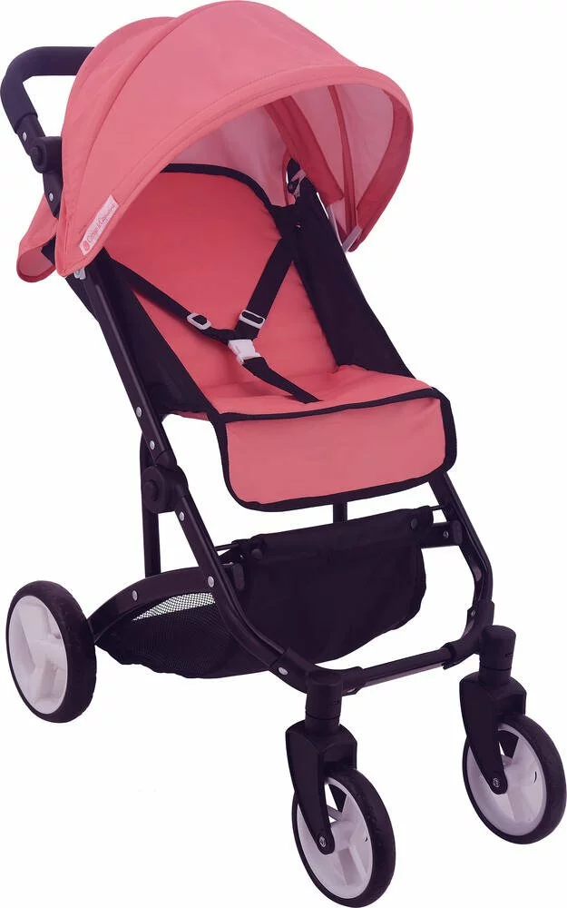 CERISE & CAPUCINE MA POUSSETTE CITADINE 1 CERISE & CAPUCINE MA POUSSETTE CITADINE