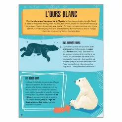 SASSI JUNIOR PUZZLE LA PLANETE EN DANGER 220 PIECES + LIVRE - LES GLACES -Magasin Promotionnel Corolla b26c4932e856b636fb4567d466a743c0fb85a3b0 04082475 04