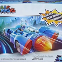 Hasbro PYJAMASQUES VROOMERANG -Magasin Promotionnel Corolla b275c9e42914f3a75fe4da874bd6918337f4d9dd 41109365 04