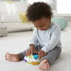Fisher Price LA MANETTE DE JEUX ET D'APPRENTISSAGES -Magasin Promotionnel Corolla b2f3508a20a9c88983b3ef116768ea4de5387139 02080539 03