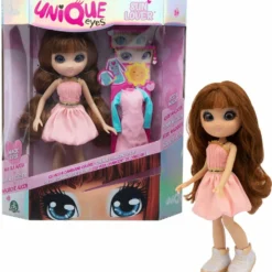 GP TOYS UNIQUE EYES - POUPEE SUN LOVER SOPHIA 25 CM