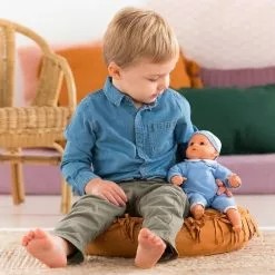 POUPON BEBE CALIN MAEL 30 CM COROLLE MON PREMIER POUPON 11 POUPON BEBE CALIN MAEL 30 CM COROLLE MON PREMIER POUPON -Magasin Promotionnel Corolla b3264109297fb0f8e527695b1ca4398d34a1c889 10082689 06