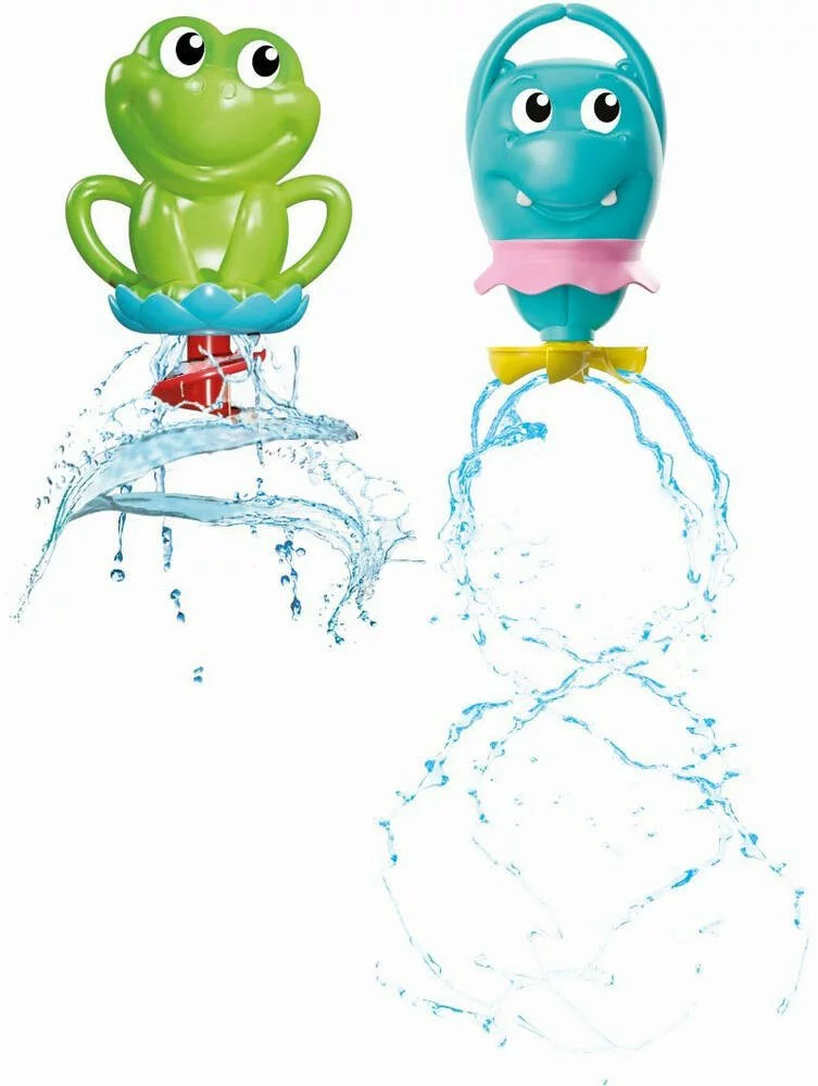 Clementoni MES PREMIERS AMIS DU BAIN - HAPPY SHOWER 3 Clementoni MES PREMIERS AMIS DU BAIN - HAPPY SHOWER – Image 3