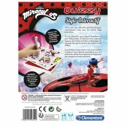 Clementoni QUIZZY MIRACULOUS -Magasin Promotionnel Corolla b392ef7009b1666670fcaf3bcfffc53048d7e863 04072008 04