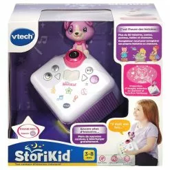 VTech STORIKID - MON CONTEUR D'HISTOIRES ROSE -Magasin Promotionnel Corolla b3d6f42eef2d4a1d47cc10f3514c38a296561767 04072018 04
