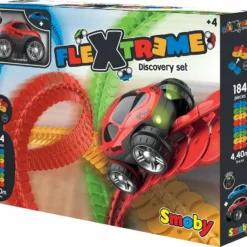 SMOBY FLEXTREME - SET DECOUVERTE -Magasin Promotionnel Corolla b3fbf4df4544e99b5fb782db4b49a3f4641a49ce 41002197 03