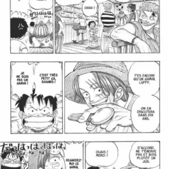 Hachette Livre ONE PIECE LIVRE MANGA TOME 01 -Magasin Promotionnel Corolla b413a85709aa212a6225a2e321d64497836914bb 41000538 05