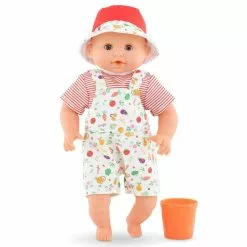 POUPON BB BAIN CALYPSO LA FETE DU POTAGER 30 CM - COROLLE MON PREMIER POUPON -Magasin Promotionnel Corolla b4747c469804fccd30ea89e72ad3257db11d5b95 10062211 03