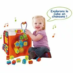 VTECH BABY - MAXI CUBE MULTI- -Magasin Promotionnel Corolla b4af855f27c270f74d2ee2b3b1cb5bd9e5fc77de 04071476 03