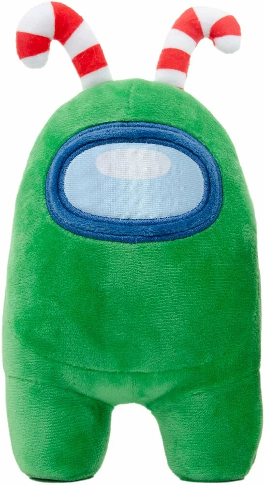 SIDJ PELUCHE 20 CM EDITION DE NOEL 2022 AMONG US 2 SIDJ PELUCHE 20 CM EDITION DE NOEL 2022 AMONG US – Image 2