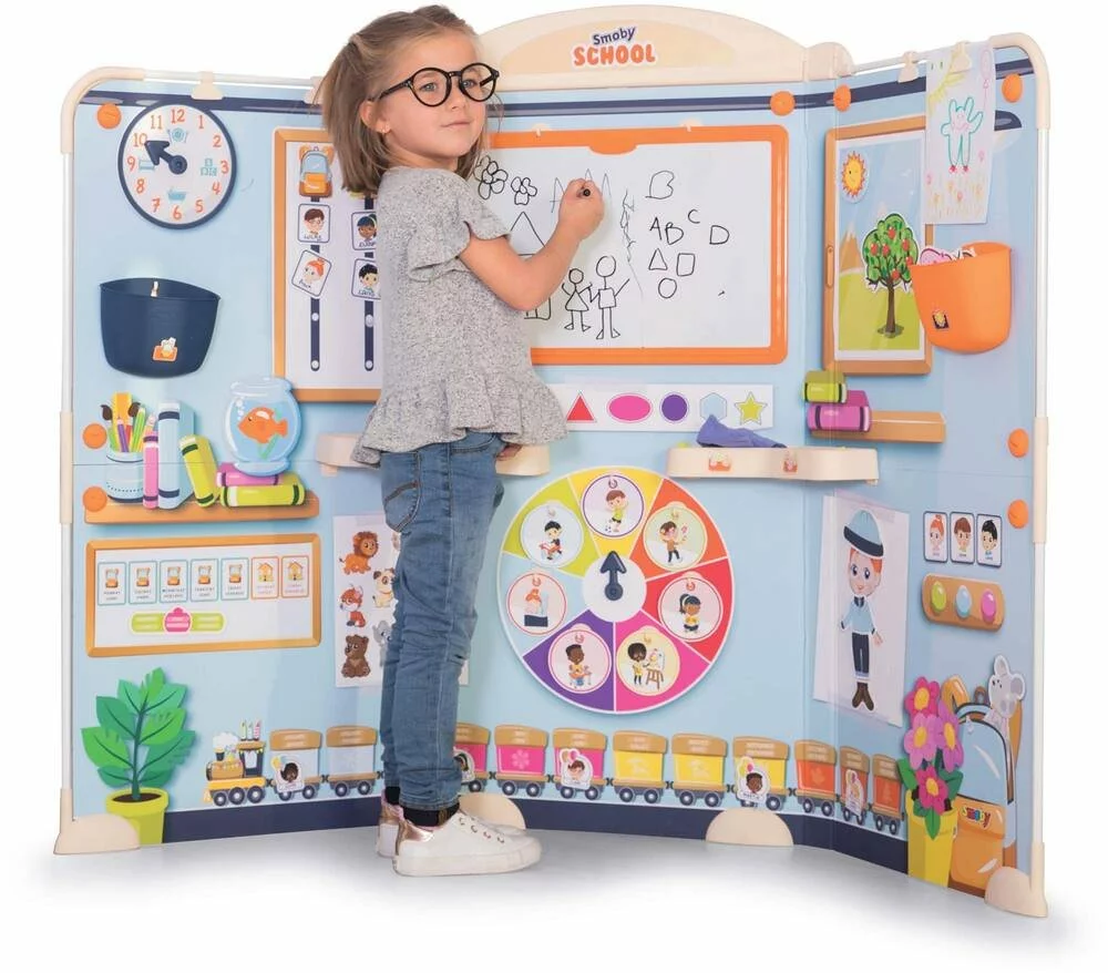 SMOBY SCHOOL 2 SMOBY SCHOOL – Image 2