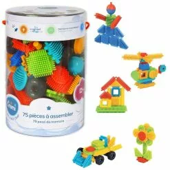 T'MIMI 75 PIECES A ASSEMBLER