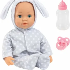 CERISE & CAPUCINE POUPEE ANNA LES PREMIERS MOTS 38 CM