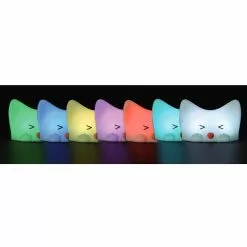 SIDJ VEILLEUSE LED CATTY CAT -Magasin Promotionnel Corolla b5b243bf3435fdd762428778e8fcd96dd0bd34af 38027827 03