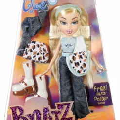 MGA Entertainment POUPEE BRATZ ORIGINAL - CLOE -Magasin Promotionnel Corolla b5d70c1f10d322e47562223f94ddb89b8f9b5e7e 41000194 03