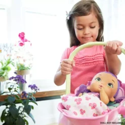 MATTEL MY GARDEN BABY - POUPEE NÉNUPHAR 2 EN 2 -Magasin Promotionnel Corolla b65a0757929bcde4906158efbfcd32fb248e37b2 41000597 03