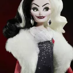 Hasbro POUPEE - DISNEY VILAINS STYLE SERIES CRUELLA D'ENFER -Magasin Promotionnel Corolla b680465dcd42124d7c749c4e78ead4f13832ce79 41002627 06