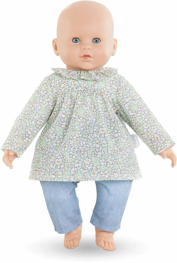 BB42 BLOUSE ET PANTALON COROLLE VETEMENTS 2 BB42 BLOUSE ET PANTALON COROLLE VETEMENTS – Image 2