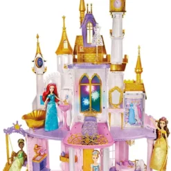 Hasbro DISNEY PRINCESSE - CHATEAU ROYAL -Magasin Promotionnel Corolla b6f9edfb03850337c0d22dddefd0d97ae381619c 12065149 06