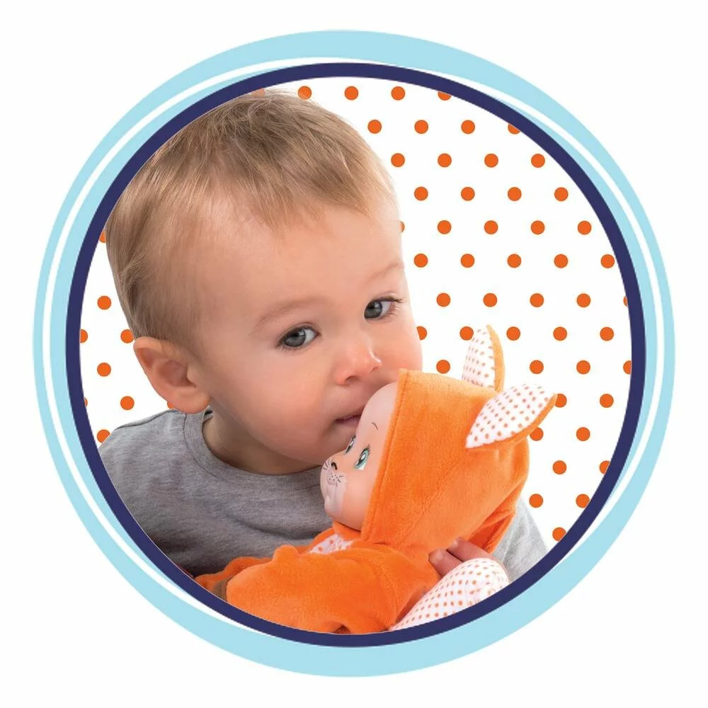 SMOBY POUPON MINIKISS ANIMAL 30 CM 2 SMOBY POUPON MINIKISS ANIMAL 30 CM – Image 2