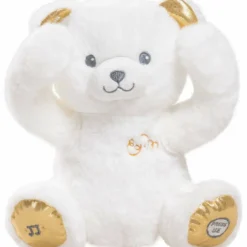 Pioupiou Et Merveilles PELUCHE GASTON COUCOU ET COMPTINE 20 Cm - EDITION COLLECTOR