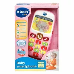 VTECH BABY - BABY SMARTPHONE BILINGUE ROSE 5 VTECH BABY - BABY SMARTPHONE BILINGUE ROSE -Magasin Promotionnel Corolla b7b9fc610484b451f6109a149204142908305a0a 04071812 03