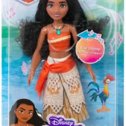 MATTEL DISNEY PRINCESS - POUPEE VAIANA CHANTANTE -Magasin Promotionnel Corolla b7d2f04fb34074291091893b5431c76cdfa1a186 41107728 05