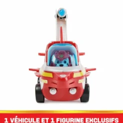 SPIN MASTER VEHICULE + FIGURINE MARCUS AQUA PUPS LA PAT' PATROUILLE 9 SPIN MASTER VEHICULE + FIGURINE MARCUS AQUA PUPS LA PAT' PATROUILLE -Magasin Promotionnel Corolla b85a19bdcaccfe308564c84aade0023951d67730 41103076 04