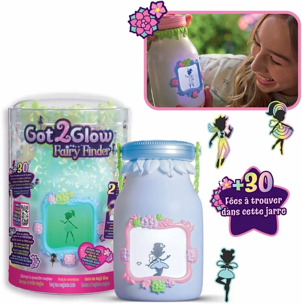 SPLASH TOYS GOT 2 GLOW FAIRY FINDER 1 SPLASH TOYS GOT 2 GLOW FAIRY FINDER