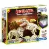Clementoni ARCHEO LUDIC T REX ET TRICERATOPS PHOSPHORESCENT