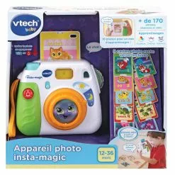 VTech APPAREIL PHOTO INSTA-MAGIC 5 VTech APPAREIL PHOTO INSTA-MAGIC -Magasin Promotionnel Corolla b89966050a1993f3bffa5e9d8e01baef86863741 02082030 03