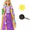 MATTEL RAIPONCE POUPEE CHEVELURE FABULEUSE