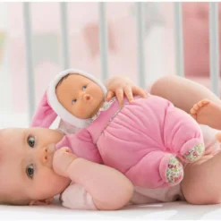 DOUDOU BABIPOUCE JARDIN EN FLEURS 28 CM - COROLLE MON DOUDOU 7 DOUDOU BABIPOUCE JARDIN EN FLEURS 28 CM - COROLLE MON DOUDOU -Magasin Promotionnel Corolla b904fdb8d520f812a30a17141da62a1acabdb813 41011991 03