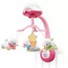 VTech LUMI MOBILE COMPTE-MOUTONS ROSE