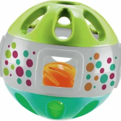 ALPHA GROUP AUBY MA BALLE GRELOT