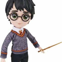 SPIN MASTER POUPEE HARRY POTTER WIZARDING WORLD 20 CM -Magasin Promotionnel Corolla b9e5c32182bd9c9eabe33ffc319faebf307f97de 41001740 05