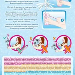 LANSAY SKY DANCERS SAPPHIRE SPARKLE -Magasin Promotionnel Corolla ba643489993c5e8e79a7edfbab1daec24f1c63ad 41058099 05