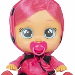 IMC CRY BABIES POUPEE DRESSY LADY