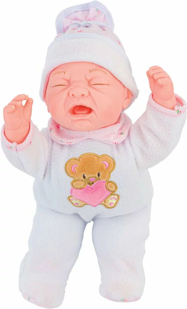 CERISE & CAPUCINE POUPON MON BEBE PLEURE 1 CERISE & CAPUCINE POUPON MON BEBE PLEURE