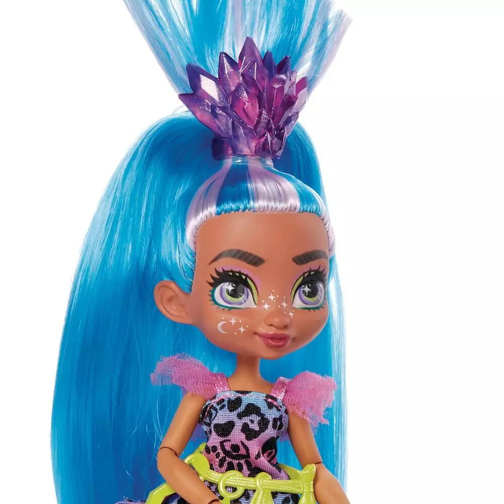 MATTEL POUPEE CAVE CLUB ET ACCESSOIRES TELLA 20 CM 2 MATTEL POUPEE CAVE CLUB ET ACCESSOIRES TELLA 20 CM – Image 2