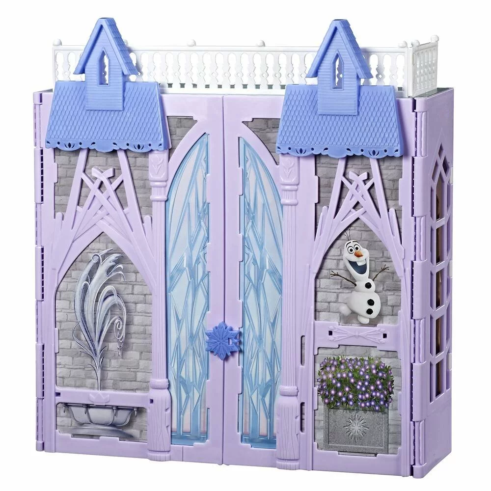 Hasbro LA REINE DES NEIGES 2 - CHATEAU ARENDELLE CLASSIQUE 2 Hasbro LA REINE DES NEIGES 2 - CHATEAU ARENDELLE CLASSIQUE – Image 2
