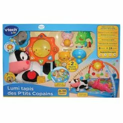 VTECH BABY - LUMI TAPIS DES P'TITS COPAINS -Magasin Promotionnel Corolla bb14f9ef4e99deb3b2394f1501057e42acec24f4 02040532 03