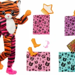MATTEL BARBIE CUTIE REVEAL TIGRE 8 MATTEL BARBIE CUTIE REVEAL TIGRE -Magasin Promotionnel Corolla bb2dd904478c65b5b57d7d7878a07ef4bc4f7f76 41087649 04