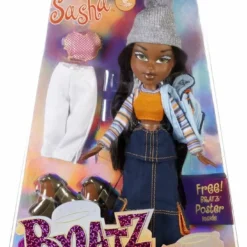 MGA Entertainment POUPEE BRATZ ORIGINAL - SASHA 8 MGA Entertainment POUPEE BRATZ ORIGINAL - SASHA -Magasin Promotionnel Corolla bb3d4941803329ec711eb375b072c4fdca62f6f4 41000188 03